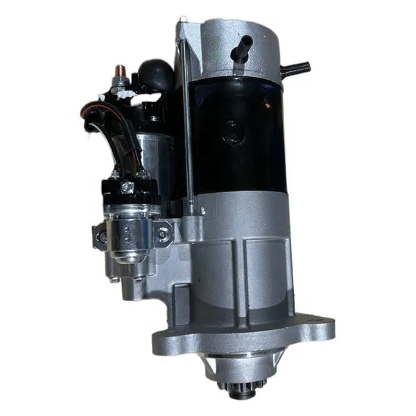 For Yutong Bus ZK6126 24v Spare Part Bus 3708-00564 Electric Bus Motor Starter photo-2