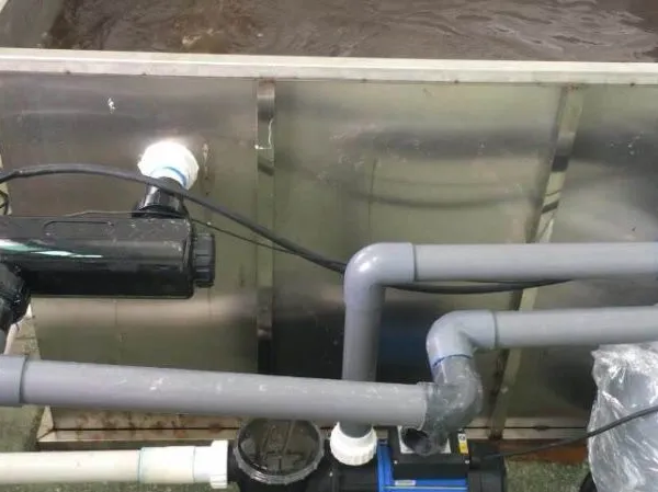 Factory Wholesale Electronic Water Salt Chlorinator Chlorine Generator For Swimming Pools photo-3