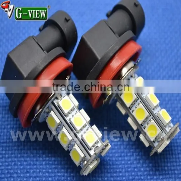 Superbright Auto Led Light H11 Led Fog Light Epistar 5050 Led Car Bulb photo-2