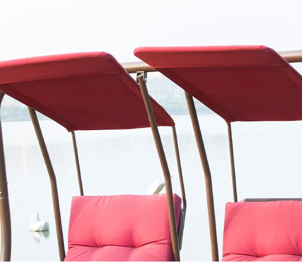 Double Seat Swing Chair photo-3