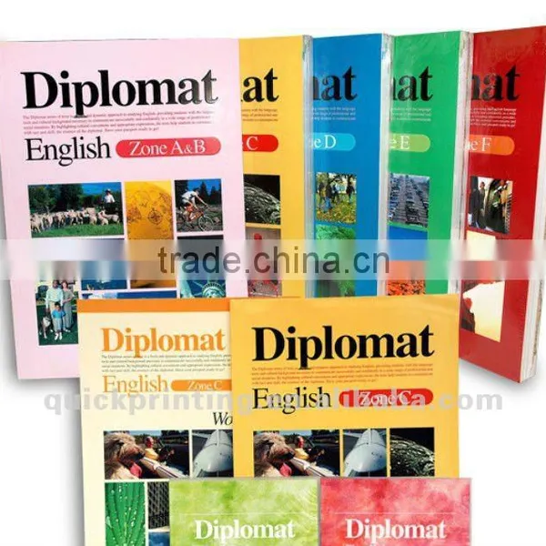 Popular Magazine Pringting&adult Magazine Printing