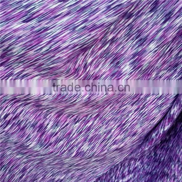 Black and White Stripe Polyamide Andpolyamide and Spandex for Sport Shoes photo-5