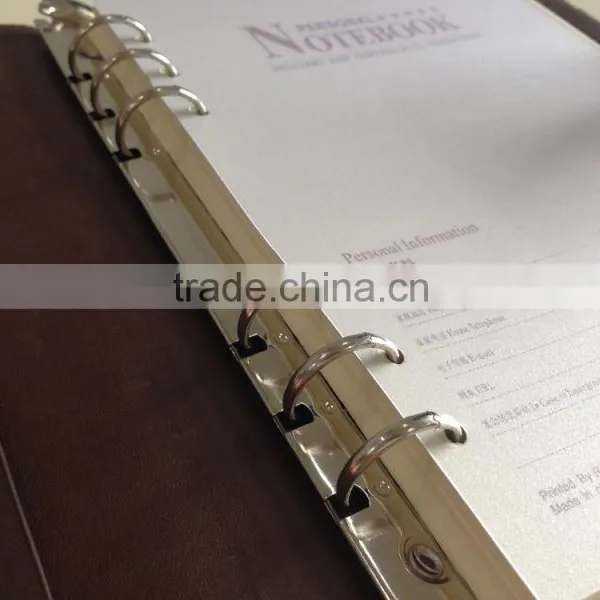 Classic Business Meeting Orgainzer Notebook NSHY-2026 photo-3