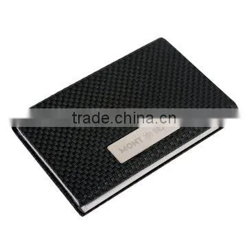 alloy name card holder