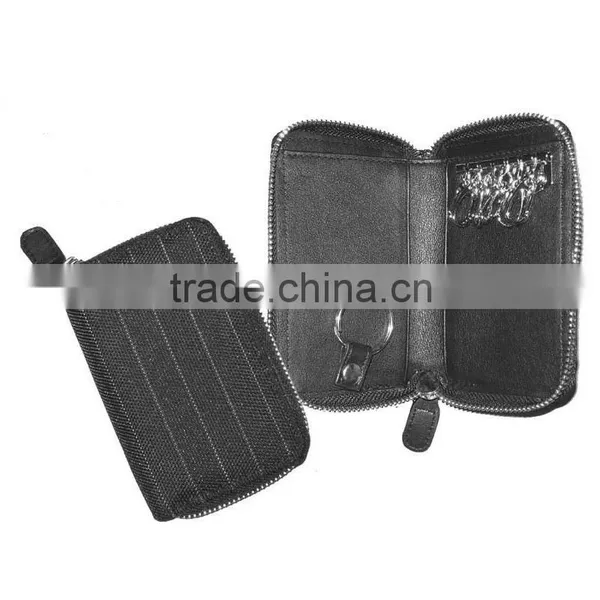 Car Key Pouch/Leather Car Key Holder