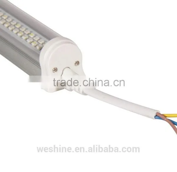 Amazon 2016 Factories for Sale 18w LED 4FT T8 LED Grow Light Tube Grow Hydroponic Light for Orchid Seedling photo-4