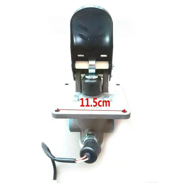 Qingdao Promising Air Brake Foot Valve Assembly Fits China Loader photo-3