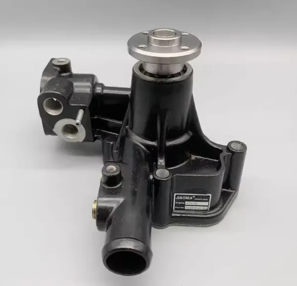 Komatsu Excavator Parts Komatsu PC30MR 45MR Hyundai R60 Yanmar 4TNV88 Engine Water Pump