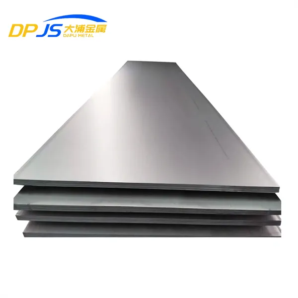 GB /JIS /UNS/ASTM /EN /DIN High Temperature Resistance N08020/N08025/N08810/N06617 Stainless Steel Sheet/Plate Polished Matte Surface photo-5