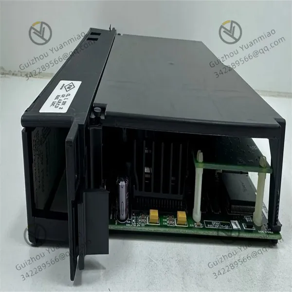 GE IC697CGR772 90-70 Series CPU Module photo-2