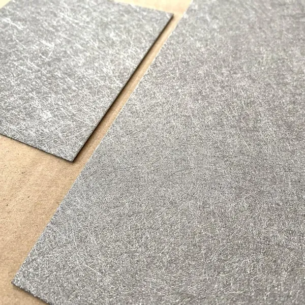 Titanium Fiber Felt for Small Hydrogen Absorption Machine With High Porosity, Good Water Permeation, Large Hydrogen Production  photo-4