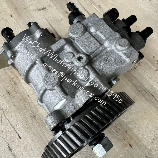 For Perins Engine CH12009 421-9273 Fan Blade for 2506 Series photo-5