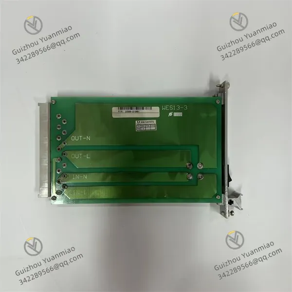 GE WEA13-13 2508-21001 Substation Controller photo-3
