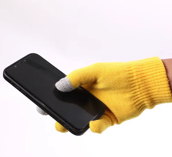 Glove Bluetooth Phone - Capable of Making Calls, Listening to Music and Making Calls. Smart Glove, Mobile Phone, Headphones. photo-2
