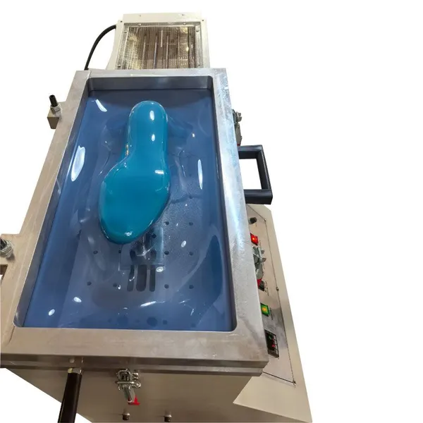SC-7101L Vacuum Mould Machine photo-3