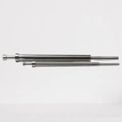 FDAC Material Sleeve and Ejector Pin