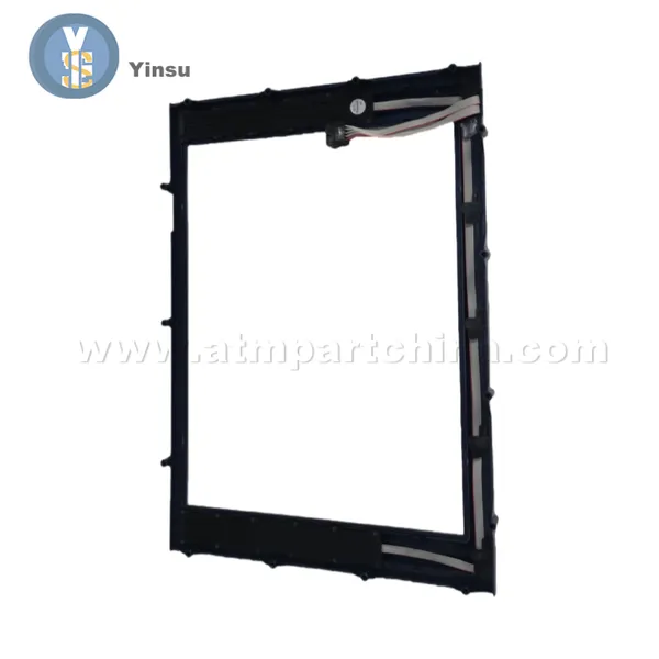 Wincor CINEO C2070 15-inch Softkey Frame 1750186252 DDC-NDC Side Key FDK Assembly photo-2