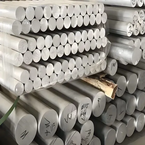 China 7075 6061 6063 5083 6082 5060 Aluminum Bar 3003 2017 2024 2014 Aluminum Rod Aluminium Flat Bar Aluminum Rod Manufacturer and Supplier photo-2