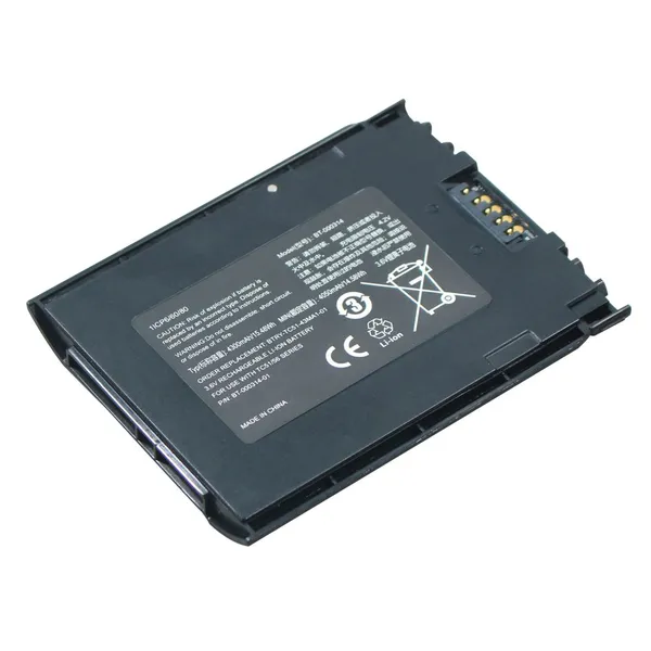 3.7V 4200mAh Li-ion Rechargeable Barcode Scanner Battery BTRY-TC51-43MA1-01 for Zebra TC51 TC510 TC56 TC510K photo-2