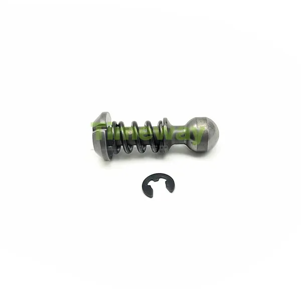 Parker F12-030 Hydraulic Pump Repair Kits Quantitative Plunger Axial Piston Rotary Group Parts Cast Iron 1/4 Inch Connection 100 photo-2