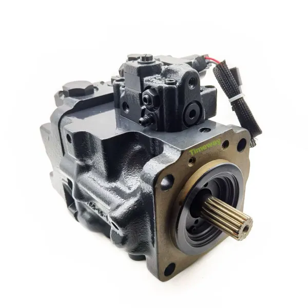 D65PX Excavator Fan Pump 708-1S-00241 Wheel Loader Parts for Komatsu Bulldozer D61EX-15 D61PX-15 D65EX-15 Hydraulic Piston Pump photo-4
