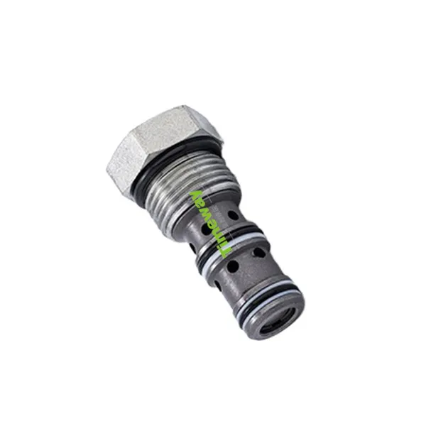 Hydraulic Valve ZPC10-30 Screw-in Cartridge Style Pilot Operated Solenoid Valve 240 Bar 30.2 L/min Fluid Cartridge Valve photo-3