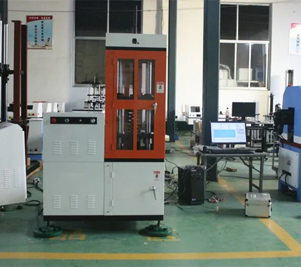 High Precision Tension Spring Fatigue Testing Machine Spring Tensile Fatigue Test Testing Machine photo-5