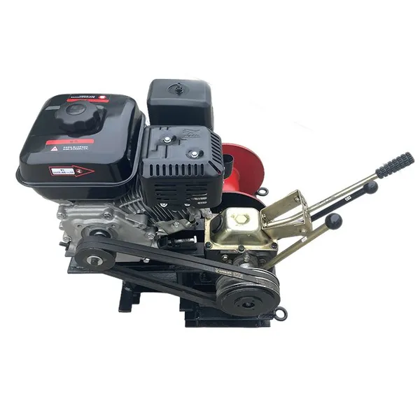 Reliable Cable Winch Xiangjian No.1 With Mill Test Report photo-3
