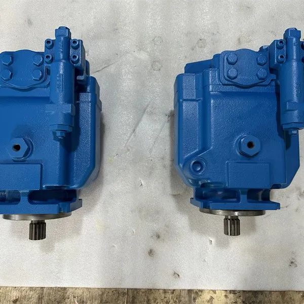 PVH131PVH131 PVH098 PVH074 PVH057 Series Axial Piston Variable Displacement Pump PVH141QICRF13S11C25VT431S11C25T14 photo-4