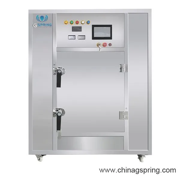 Laboratory Microwave Dryer Small Scale Batch Drying Machine for Food Pharma Chemical Testing photo-3