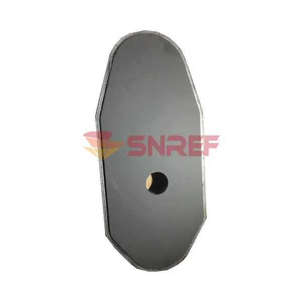 CS60 Anti-Clogging Slide Gate Nozzle Technology for Clean Steel Production photo-4