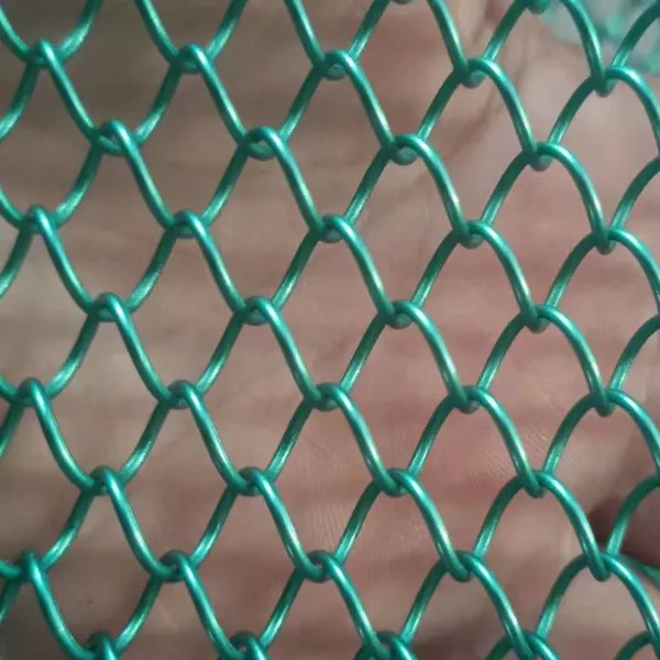 Chain Link Metal Decorative Mesh Curtains Hotel Lobby Cafe Ceiling Woven Wire Mesh for Partitions photo-1