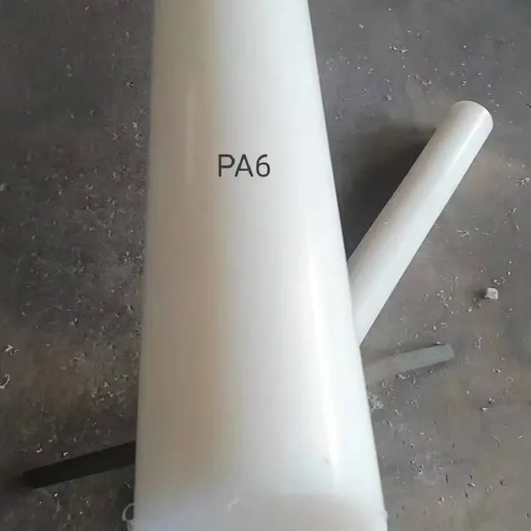 pe Rods, Nylon Rods, Plastic Round Rods, Acid and Alkali Resistant Polypropylene White pp Rods photo-4
