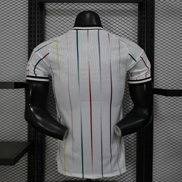 Japan Team Jersey Mexico Canada World Cup Jersey New Short Sleeve Player Version Soccer Jersey photo-4