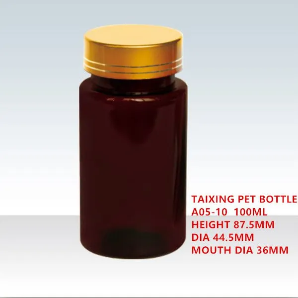 100cc Pet Bottle for Healthcare Product Packaging photo-3