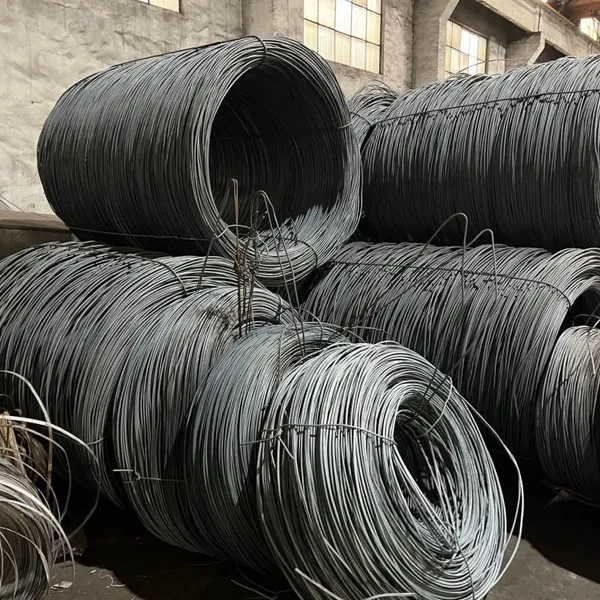 High Quality Cheap Carbon Steel Wire 60 70 80 82b 82A Q195 Q235 SAE1022 SAE1006 SAE1018 1.0mm 6.5mm 5.5mm 12mm Spring Steel Wire photo-5