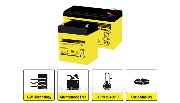 Overview of the SUN Battery Series photo-5