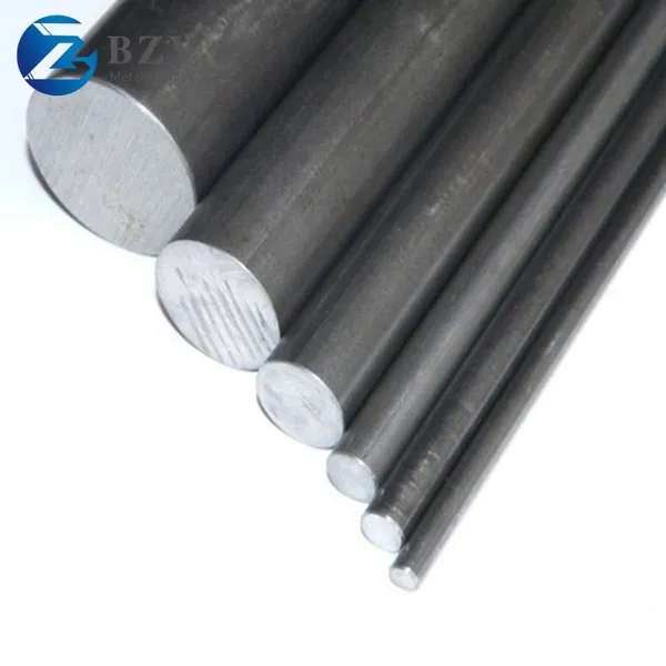 Hot-Rolled Carbon Steel Round Bars for Mold Applications photo-4