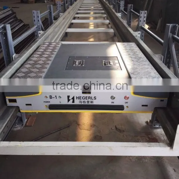 Shuttle Racking System/radio Shuttle/automatic Shuttle Car photo-2