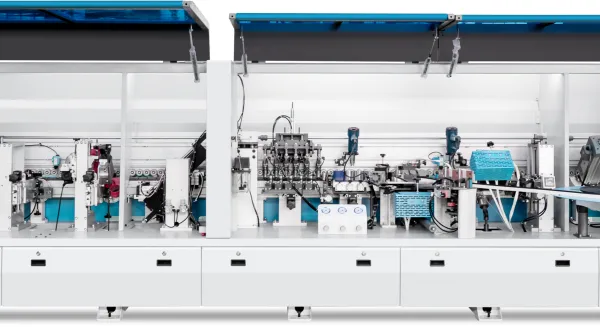 568 Beveled Edge Banding Machine photo-4