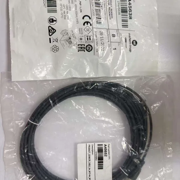 A45638 Product Sensor Diffuse Proximity for Imaje 9018 9028 9029 9020 9030 Inkjet Coding Printer photo-2