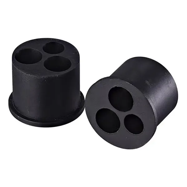 Multicolor Customized Rubber Special-shaped Parts-Core Adaptation for Southeast Asian Automotive Component Factories photo-3