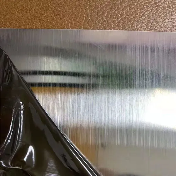 ASTM 304 Stainless Steel Plate GB Mirror Steel Sheet With Cutting and Welding Processing Services photo-4