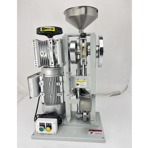 Single Punch Tablet Press