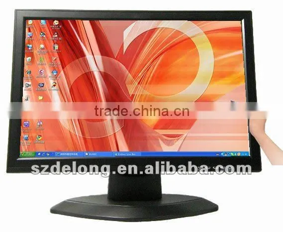 19Inch LCD Bus Monitor
