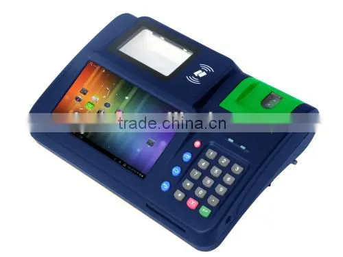 2014 Telpo TPS550 Counter Top Android POS Terminal photo-4