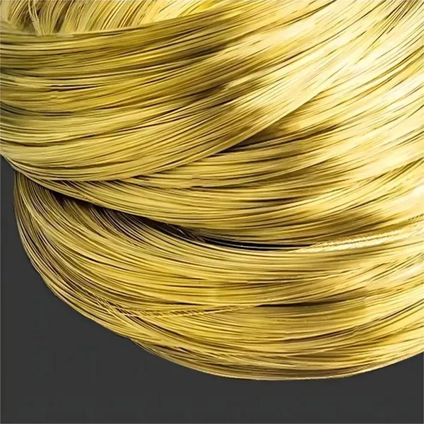 【Hilos de cobre estañado, Clase 5, EN 13602, 0.10–0.50 mm, Stock a granel】
