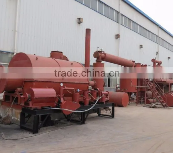 Waste Oil Recycling Equipment / Oil and Gas Equipment photo-3