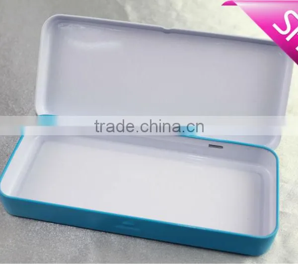 Rectangular Tin Pencil Box photo-2