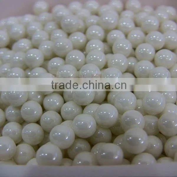 High Grinding Zirconia Beads Media Ball With Low Wear Rates photo-5